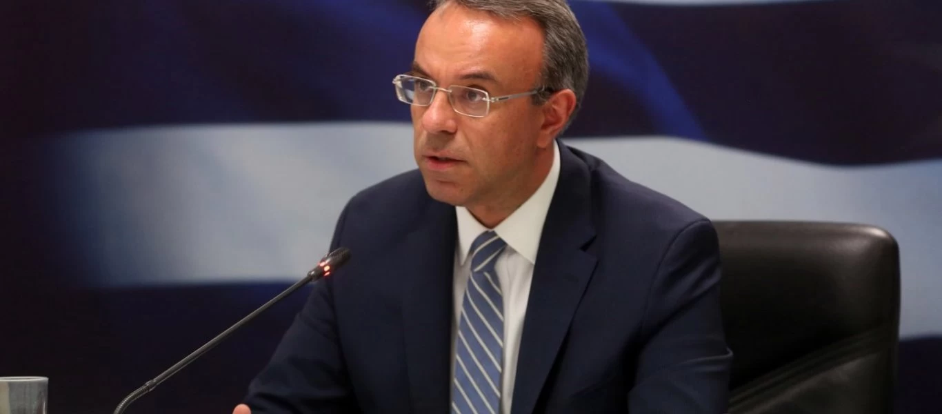 Χ.Σταϊκούρας: « Αντλήθηκαν από τις αγορές, 2,5 δισ. ευρώ»